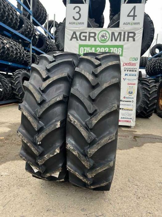 Cauciucuri 15.5-38 cu 12 pliuri noi cu garantie marca OZKA