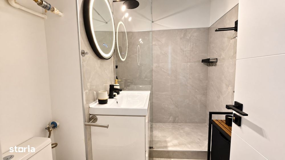 Prima inchiriere-Garsoniera renovata -Metrou Titan 5 min -Parcul IOR