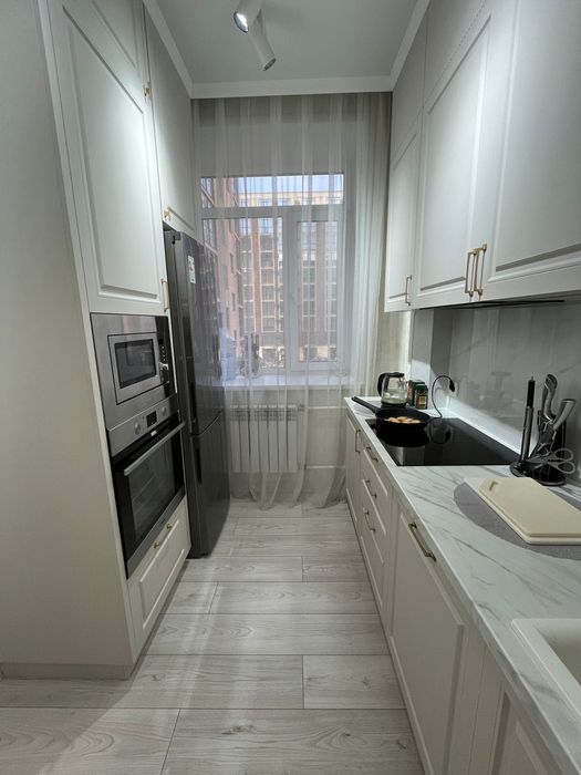 3 комнатная квартира