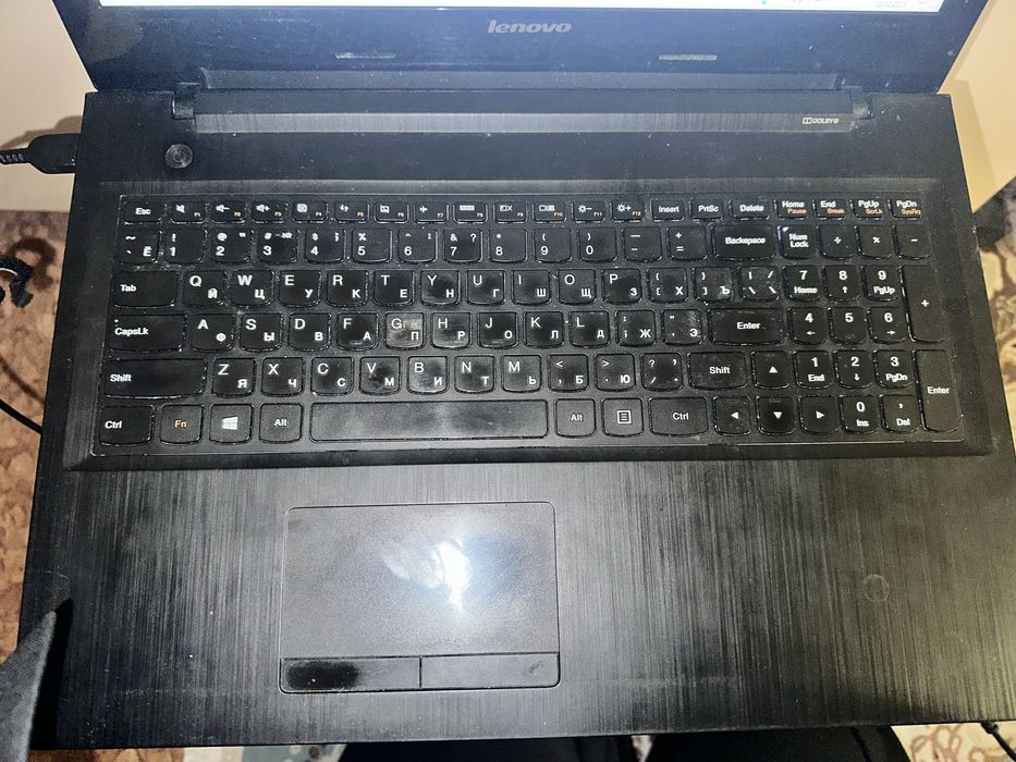 Продается Ноутбук lenovo