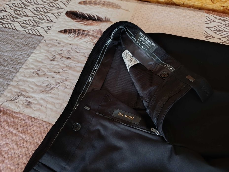 Чисто нов мъжки панталон Paco Romano
