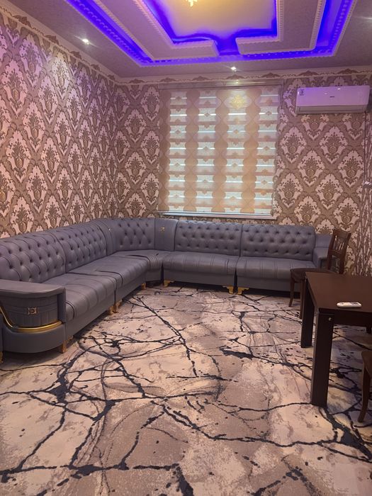 Ижарага берилади. Ширин автосалон олдидаги Зарафшон доми 2 хонали