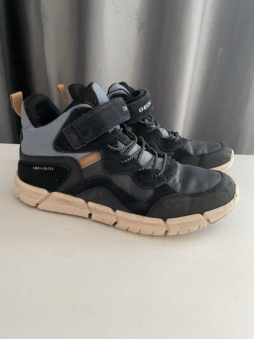 Ботинки GEOX оригинал р-р 37