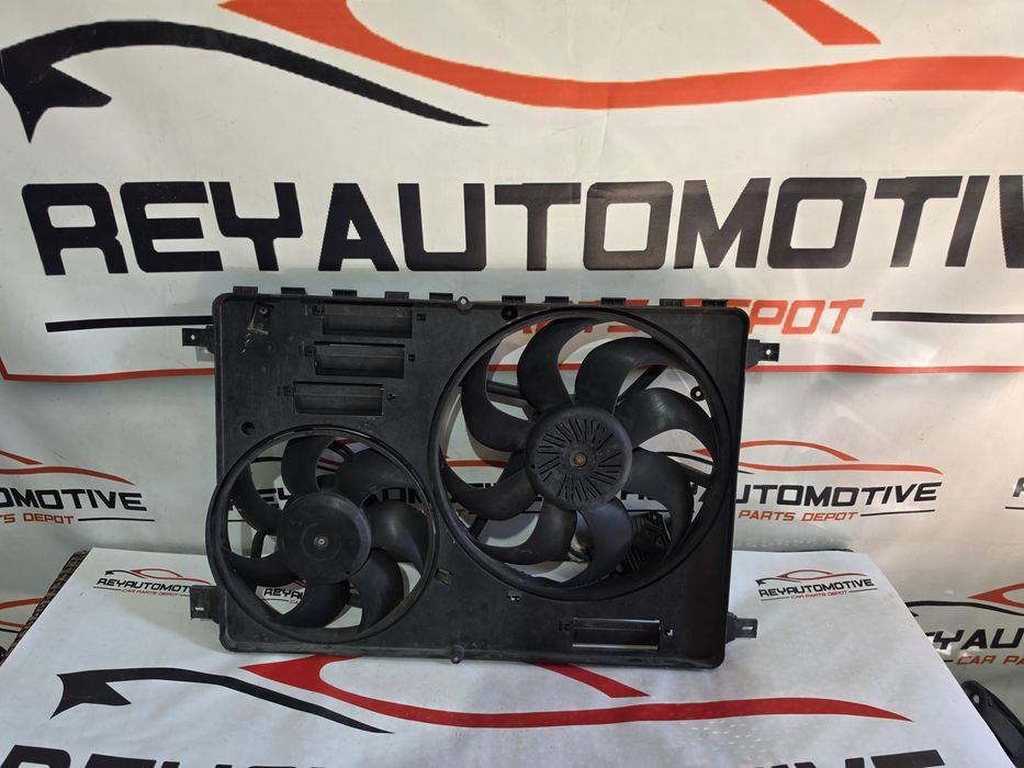 Gmv electroventilator Volvo S60 XC60 V60 XC70 V70 S80 2.4 D5 cod P31293777