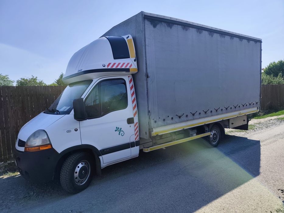 Renault master 2.5 2008