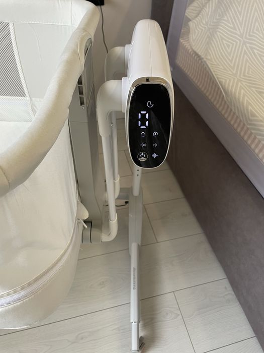 Кроватка колыбель-манеж