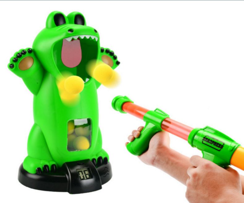 Игра "Крокодил " Подарок мальчику.