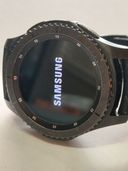 Samsung Gear s3 Frontier