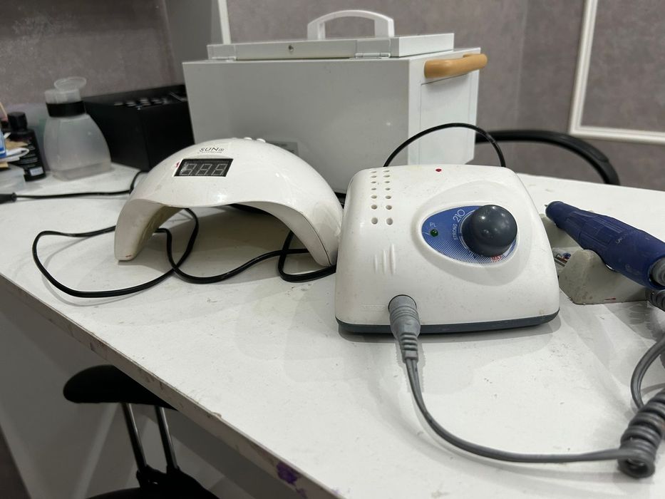 Набор для маникюра