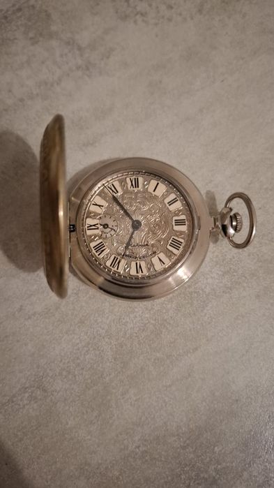 Часы Молния  карманные