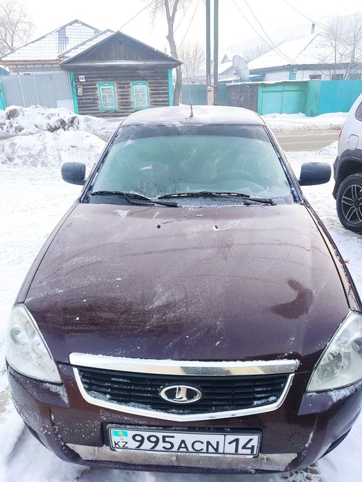 Lada priora 2 2015