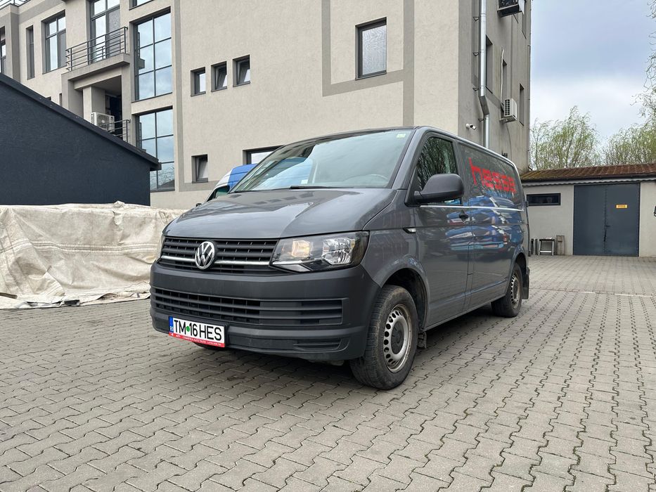 VOLKSWAGEN Transporter 2018 — imagine 3