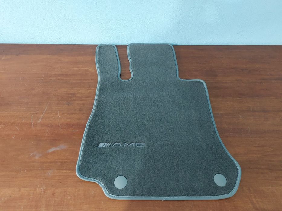 Covorase auto din mocheta dedicate MERCEDES GLC (X253 - X254)