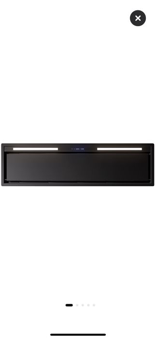 Hota Falmec Incasso Plus Neagra - garantie pana in 2029