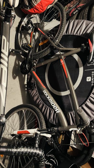 Bicicleta Rockrider Decathlon