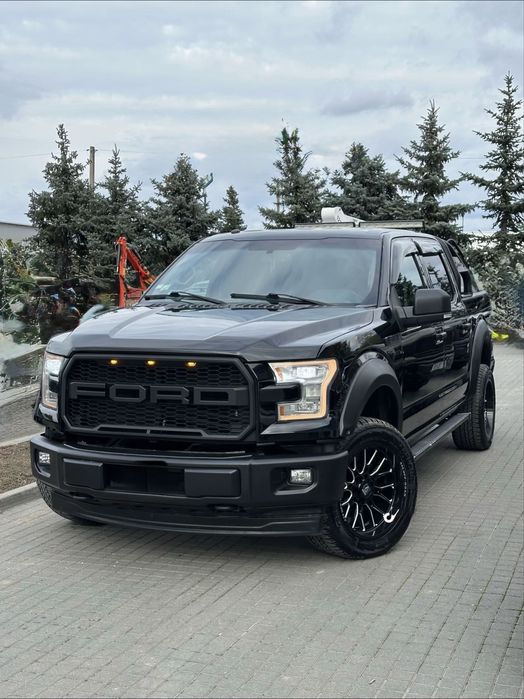 FORD F-150 2015