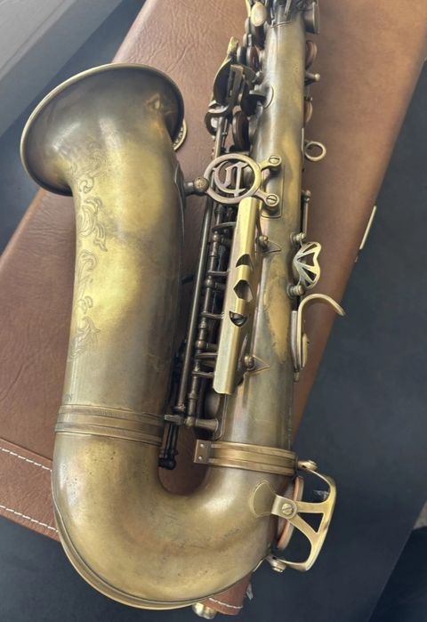 Саксофон Cannonball VR Brute