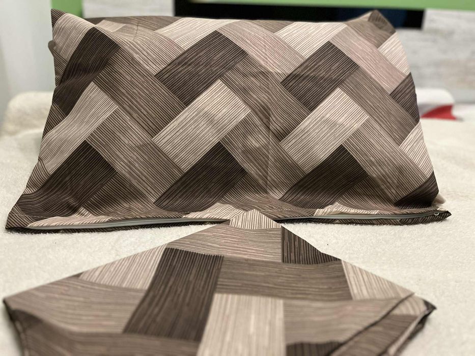 Калъфки с цип 100% памук