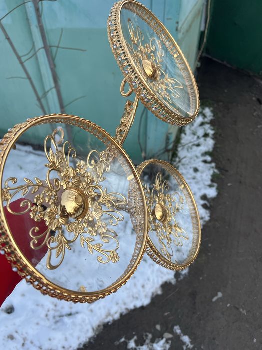 Продам этажерки есть новые упакованные!