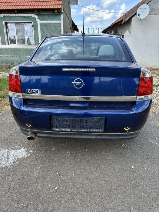 Vand opel vectra