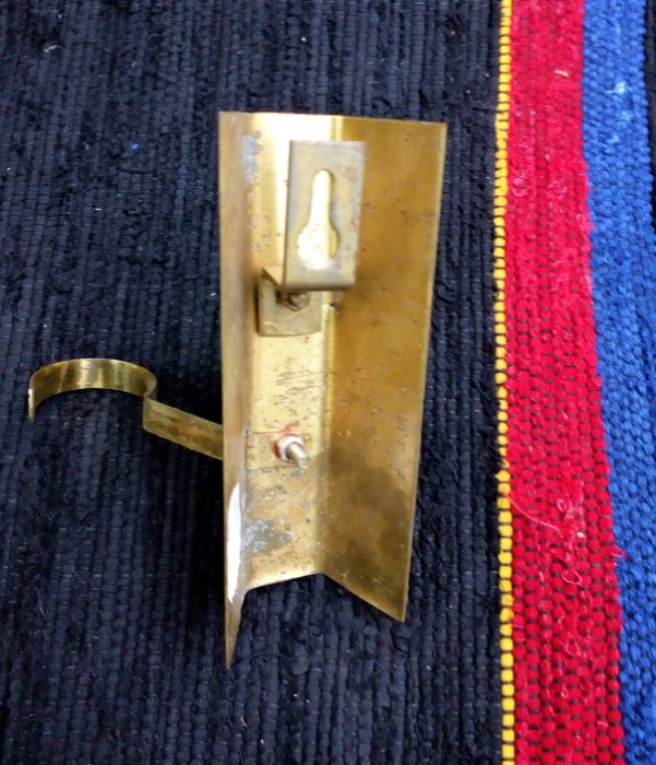 Красиви Стари Свещници Желязо Месинг - РАЗГЛЕДАЙТЕ!