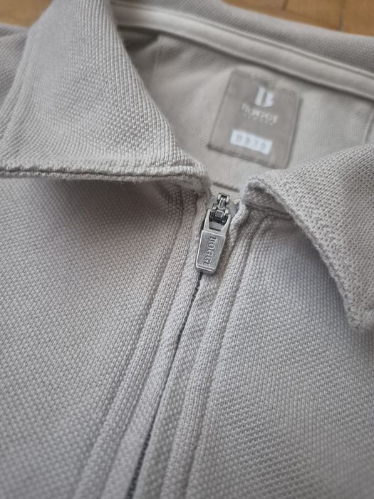 Tricou Polo Boggi Milano, B939 Organic Cotton, Bărbați, Mărimea XL