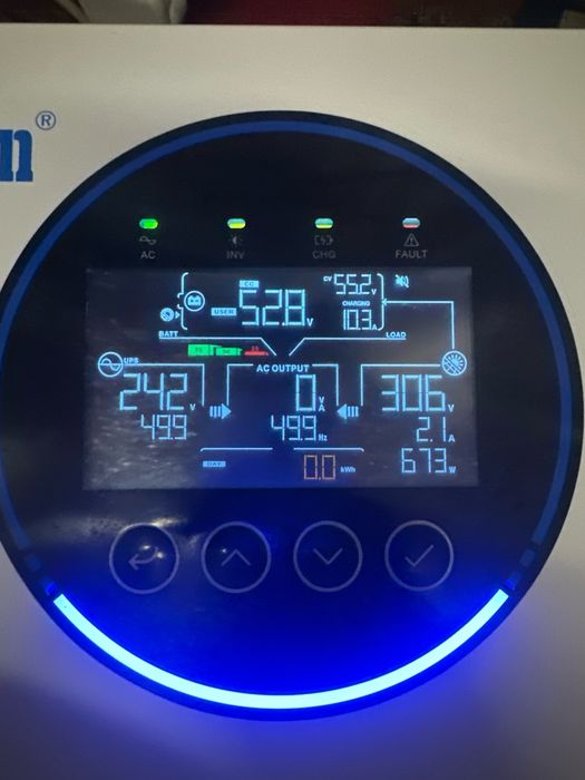 Invertor Arnen 6,5 kw
