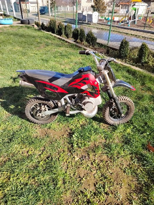 Кросов мотор детски