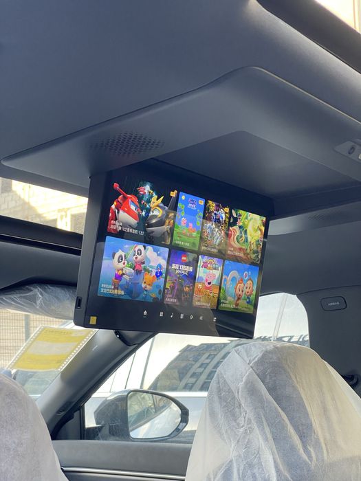 Dongfeng 008 Restyling