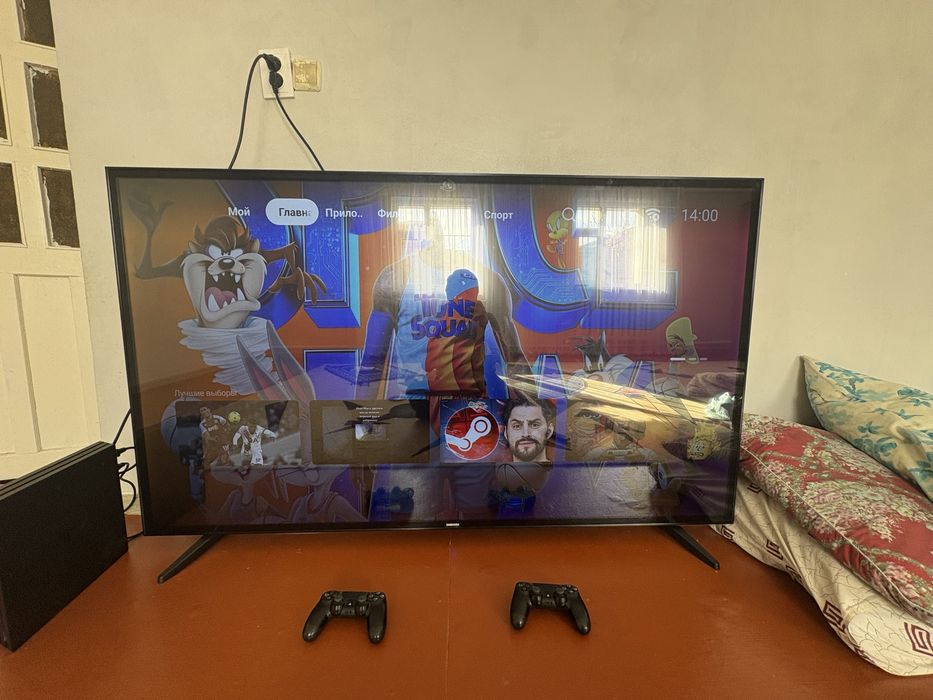 Ps4 pro +95* теликпен