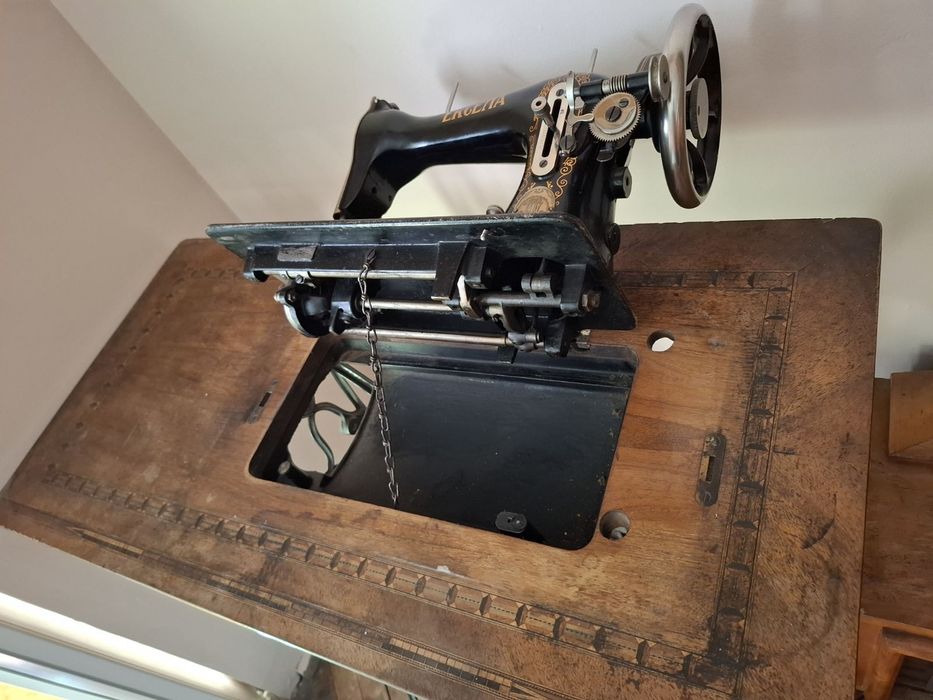 Шевна машина Ексела