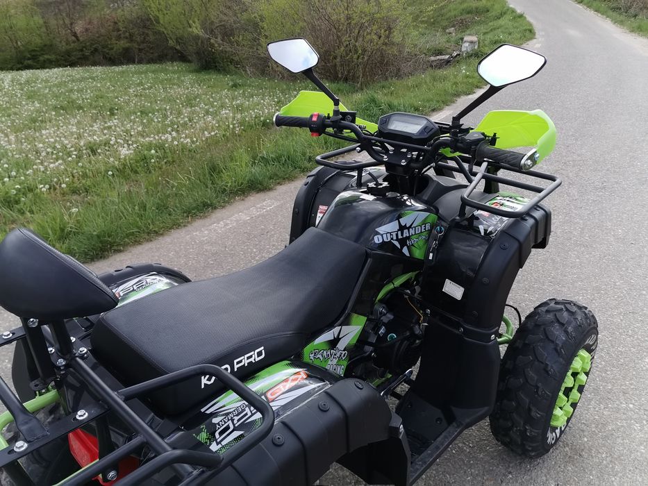 Atv motor 200cc automat aproape nou