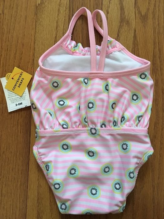 Бебешки бански за момиче