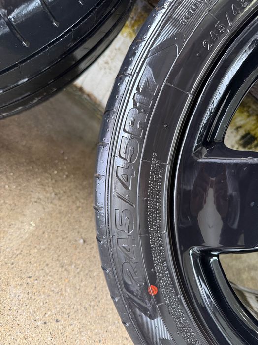 Оригинални джанти Мерцедес 17цола