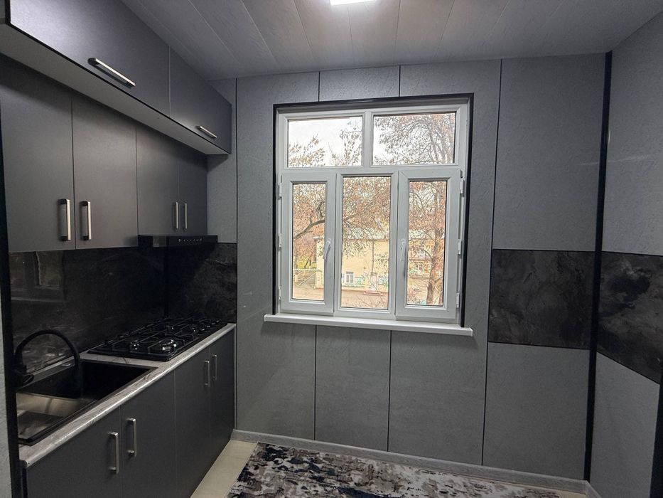 ™Чиланзар 18 2в3/3/4‼️Евроремонт, Панельный‼️48м²‼️Срочно Кв продаётся