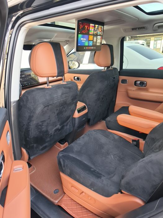 Leapmotor C16 Hybrid Full 2026 Рестайлинг Массаж Холодильник Энг фули