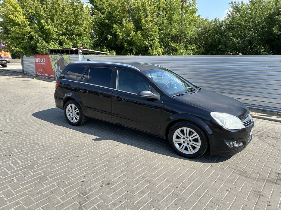 Opel Astra H 1.7  Facelift