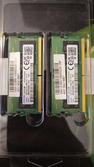 Memorie Ram Laptop ddr5 4800 mhz 1x8gb