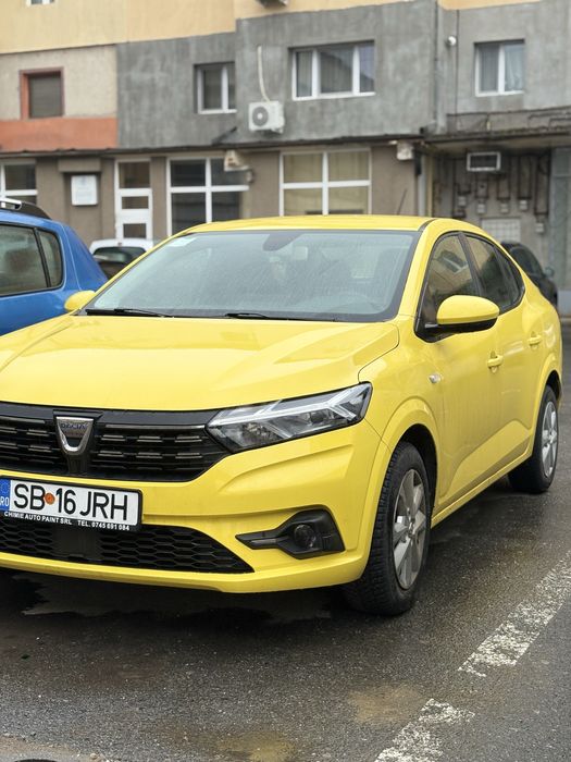 Dacia Logan 1.0 Benzină + GPL, înmatriculată, ITP valabil, acte la zi