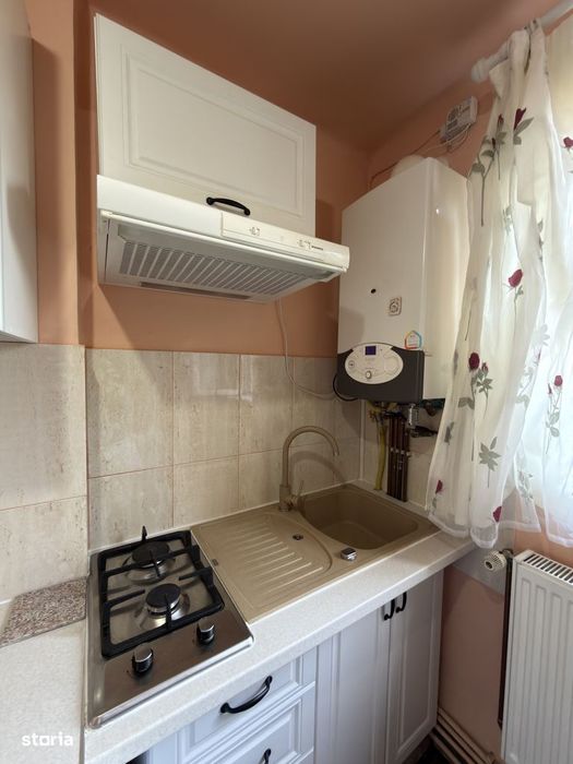 Apartament 2 camere, etaj 1, 45 mp - zona Circumvalatiunii