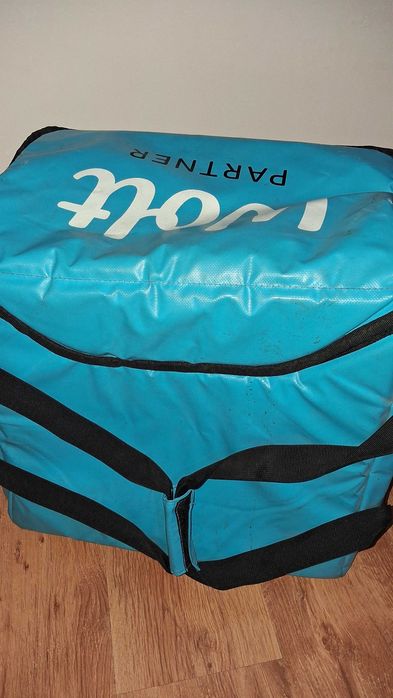 Wolt  сумка для машины для доставки