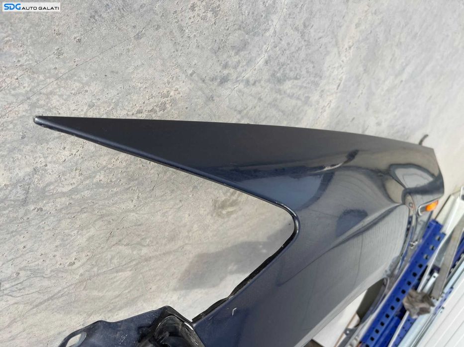 Aripa Stanga Fata cu Ondulatie Ford Mondeo MK 4 2007 - 2015 Cod 7S71-A16C199 [DZ0122]