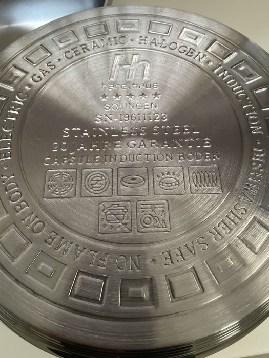 Oala 7l Solingen din inox