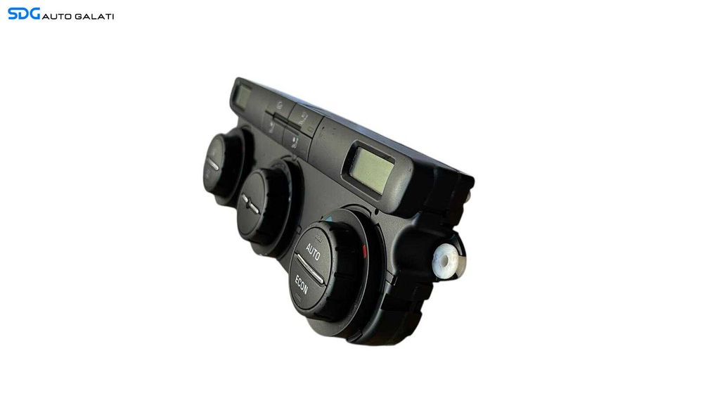 Panou Modul Unitate Comanda AC Aer Conditionat Clima Climatronic Dublu Dual Zone Volkswagen Passat B6 2005 - 2010 [LC0626]