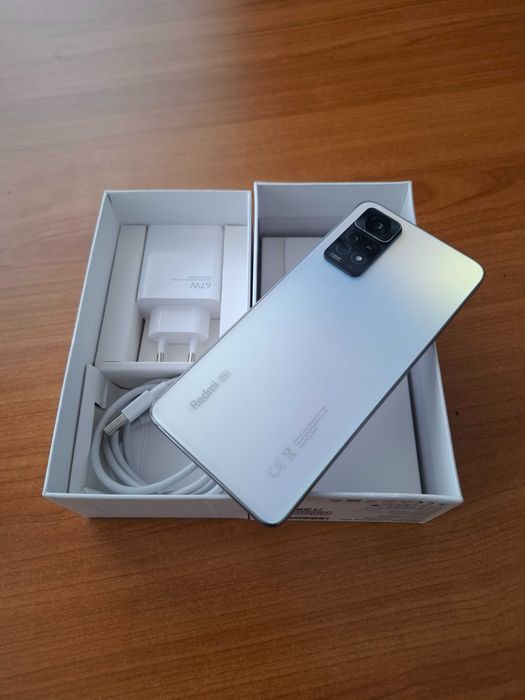 Телефон Xiaomi Redmi Note 11 Pro 5G