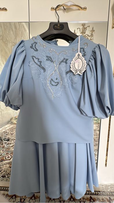 Продаётся новый женский костюм»