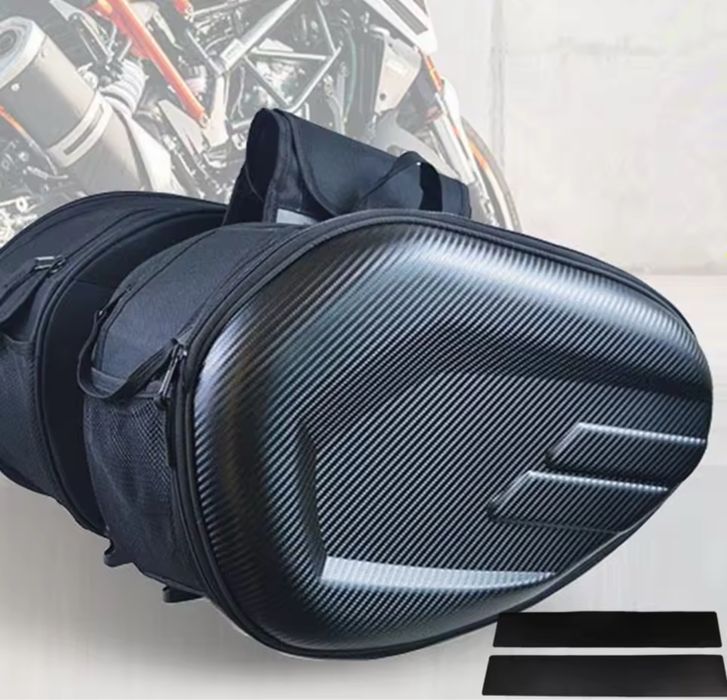 Дисаги за мотор, чанти за мотор мотоциклет чопър