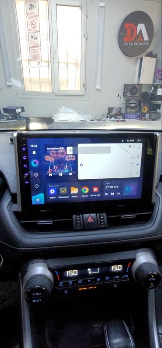 Продажа и установка андроид магнитол