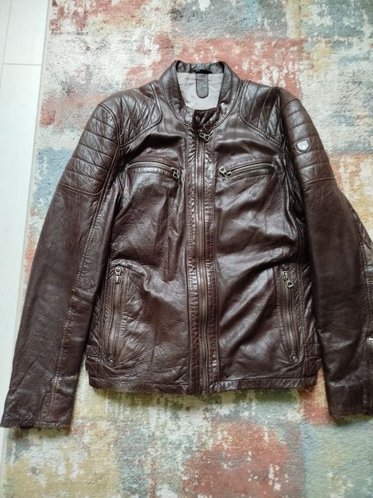 Мъжко кожено яке Gipsy M
