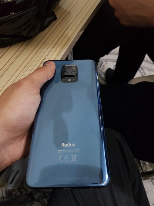 Redmi Note 9 pro